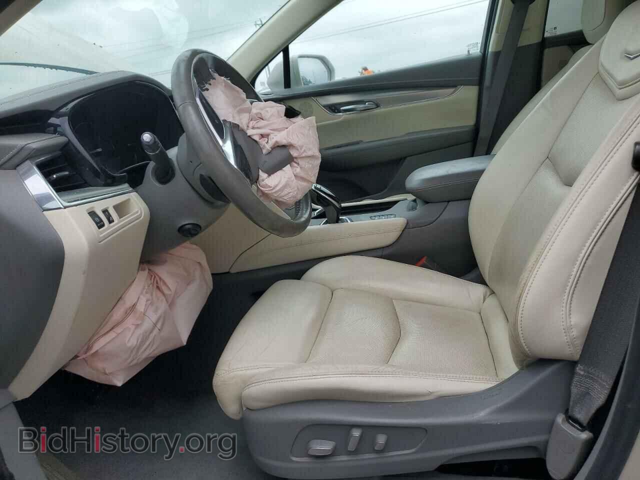 2017 CADILLAC XT5 - VIN: 1GYKNDRS6HZ130081 - Фото 7