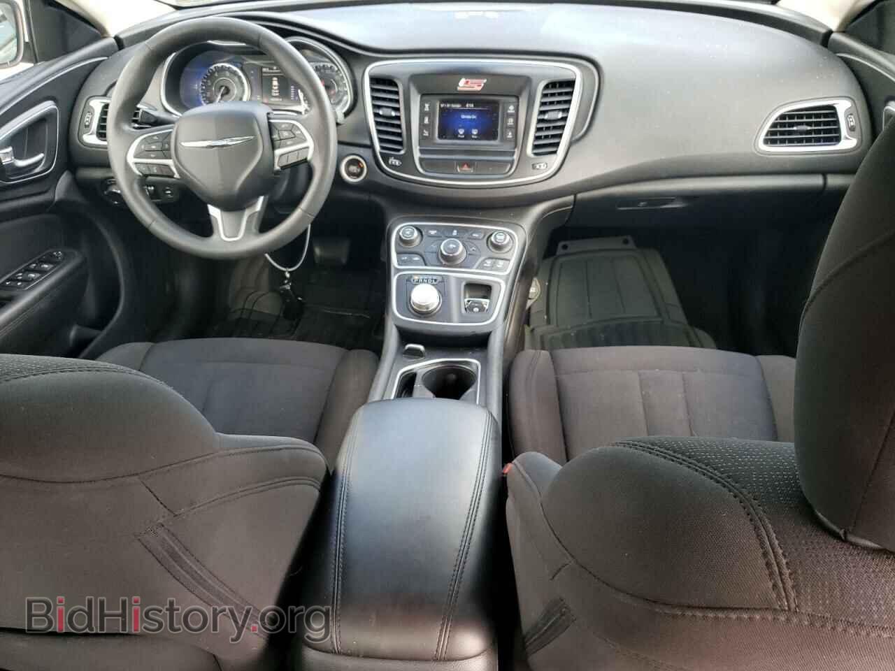 2015 CHRYSLER 200 - VIN: 1C3CCCAB8FN663161 - Фото 8