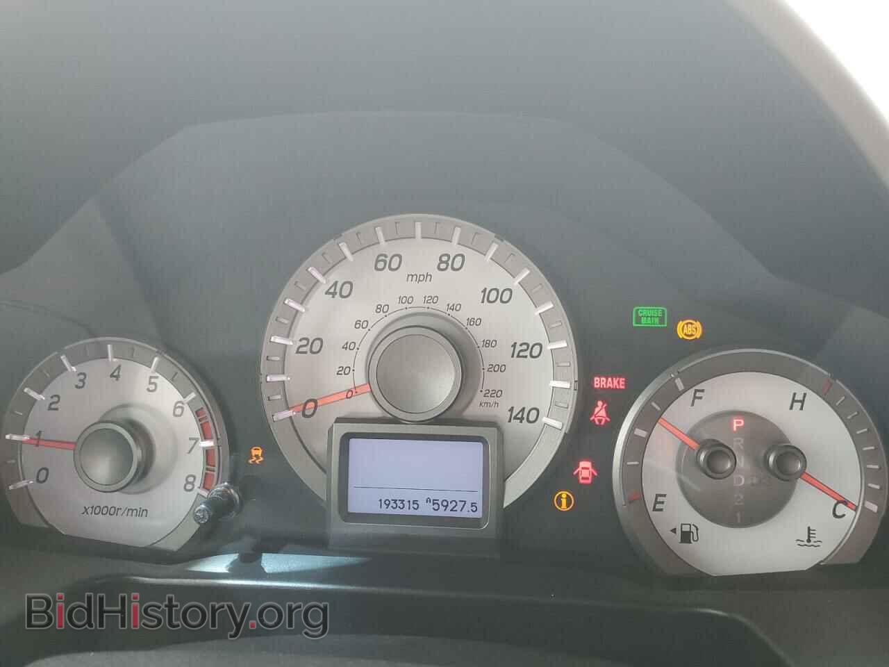 2012 HONDA PILOT - VIN: 5FNYF4H94CB083708 - Фото 9