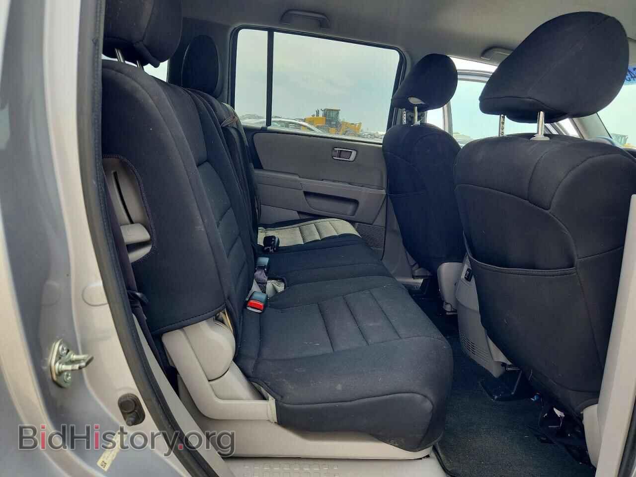 2015 HONDA PILOT - VIN: 5FNYF4H25FB042995 - Фото 11