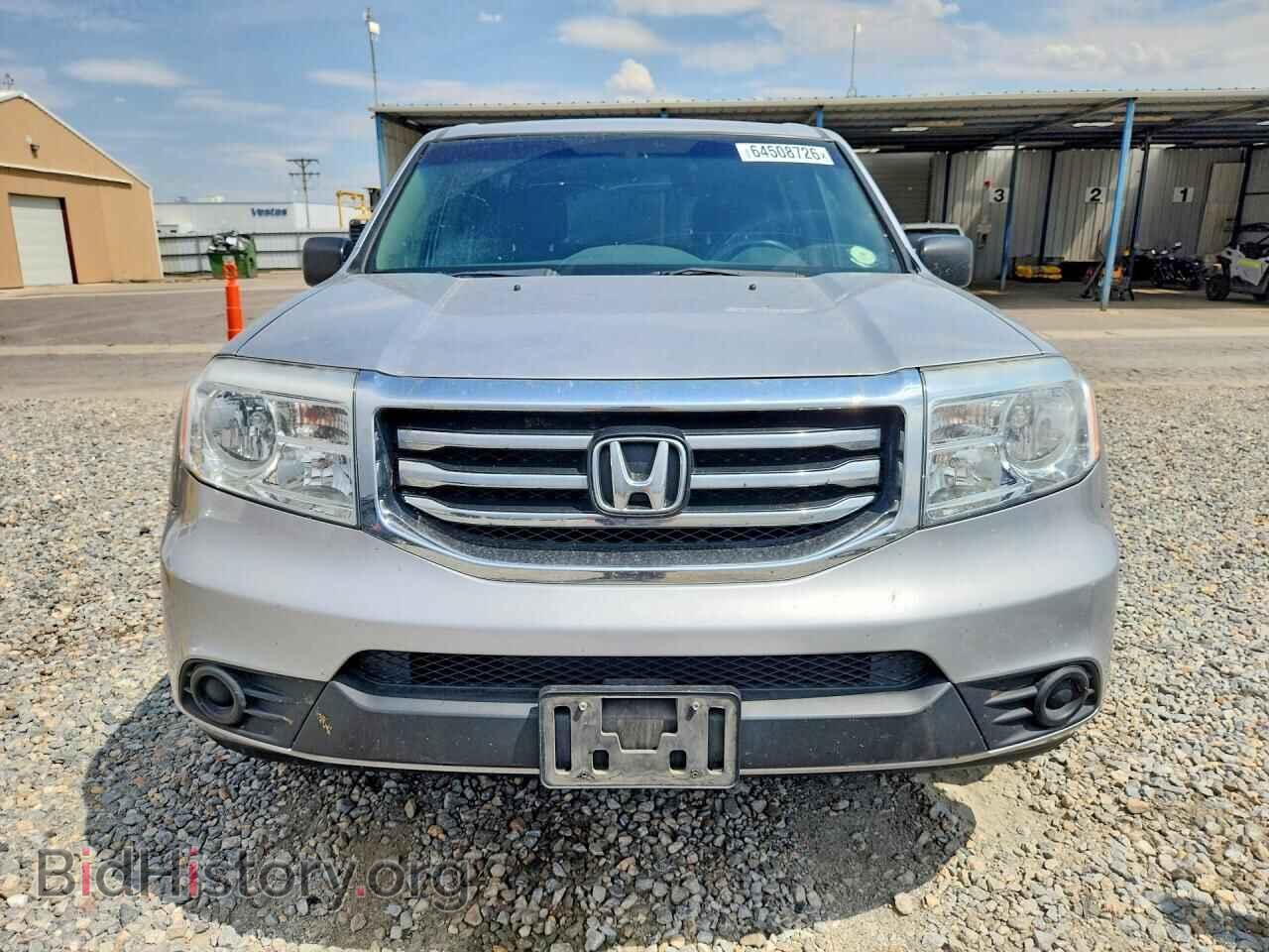 2015 HONDA PILOT - VIN: 5FNYF4H25FB042995 - Фото 5