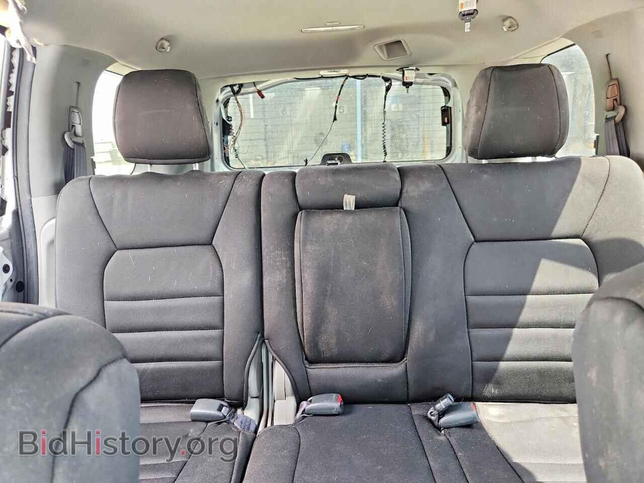 2015 HONDA PILOT - VIN: 5FNYF4H25FB042995 - Фото 10