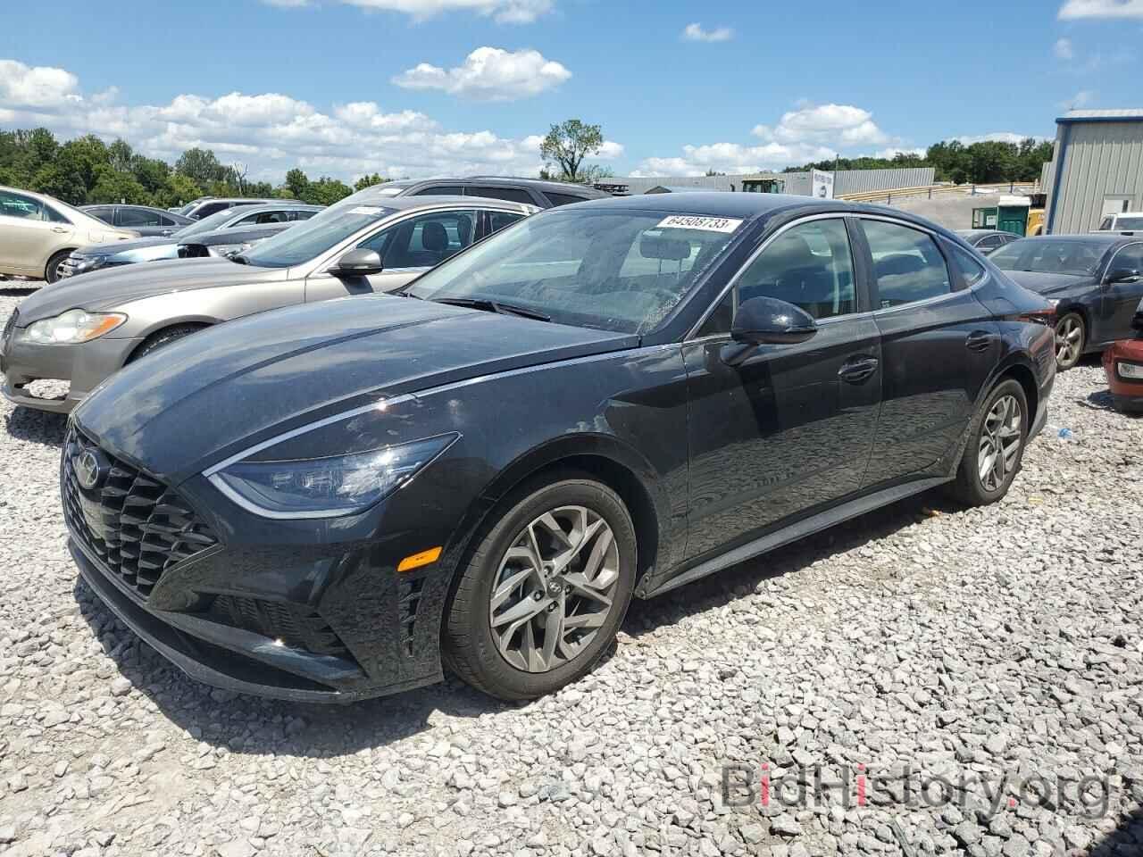 Photo KMHL64JA4PA311795 - HYUNDAI SONATA 2023