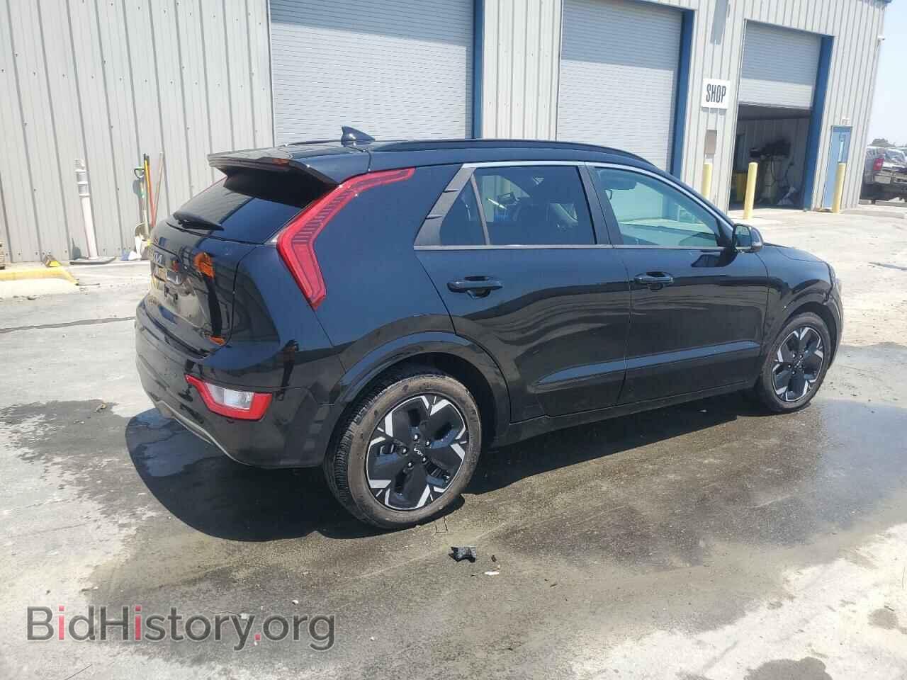 2024 KIA NIRO WIND - VIN: KNDCR3L19R5113213 - Photo 3