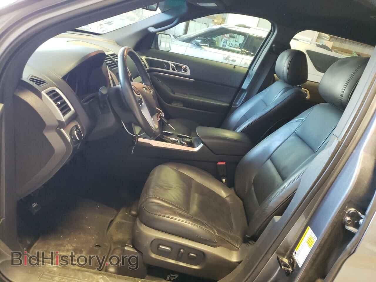 2014 FORD EXPLORER - VIN: 1FM5K8D80EGB24410 - Фото 7