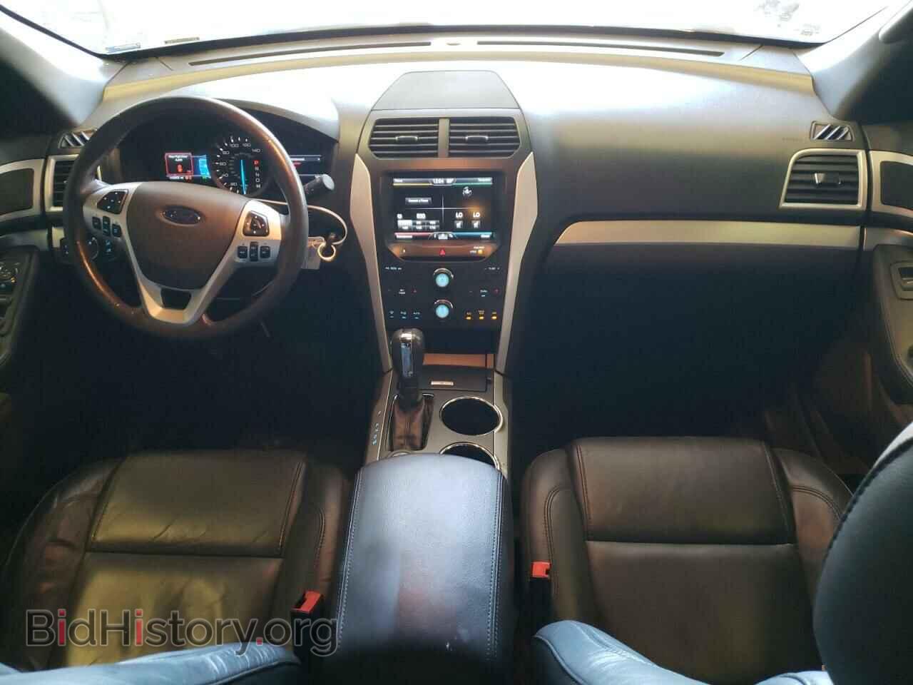 2014 FORD EXPLORER - VIN: 1FM5K8D80EGB24410 - Фото 8
