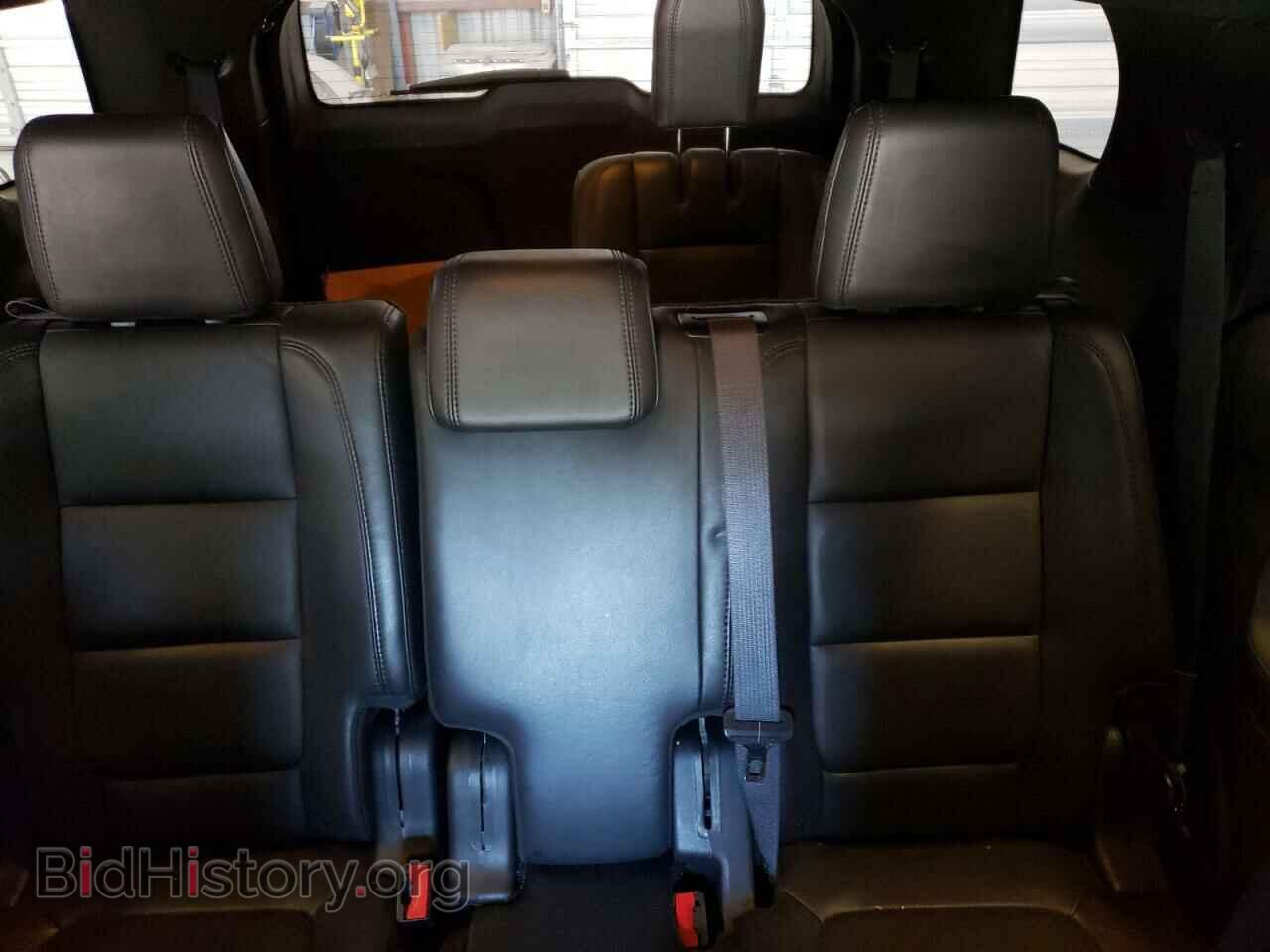 2014 FORD EXPLORER - VIN: 1FM5K8D80EGB24410 - Фото 10