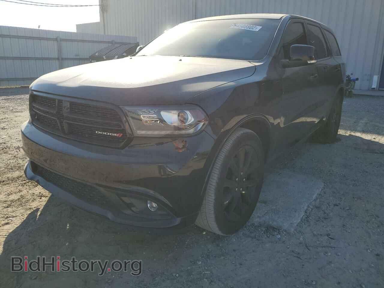 2017 DODGE DURANGO - VIN: 1C4SDHCT0HC906502 - Photo 2