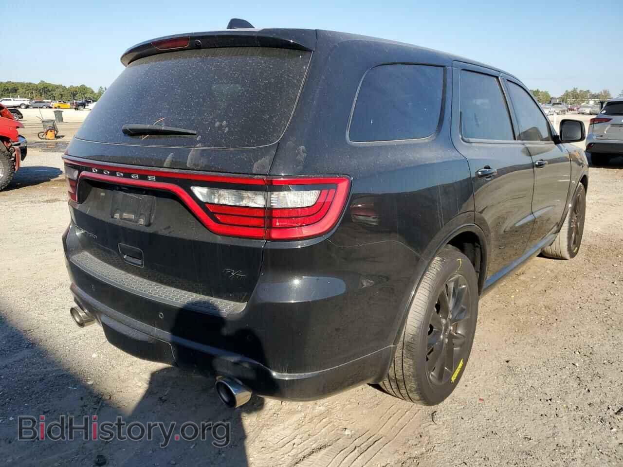 2017 DODGE DURANGO - VIN: 1C4SDHCT0HC906502 - Photo 4