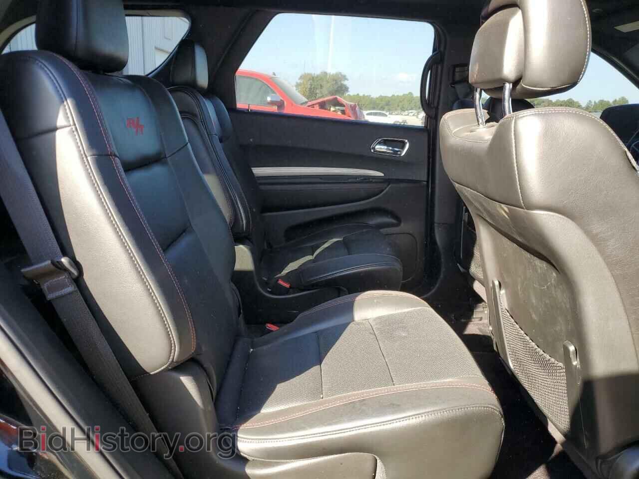 2017 DODGE DURANGO - VIN: 1C4SDHCT0HC906502 - Photo 6