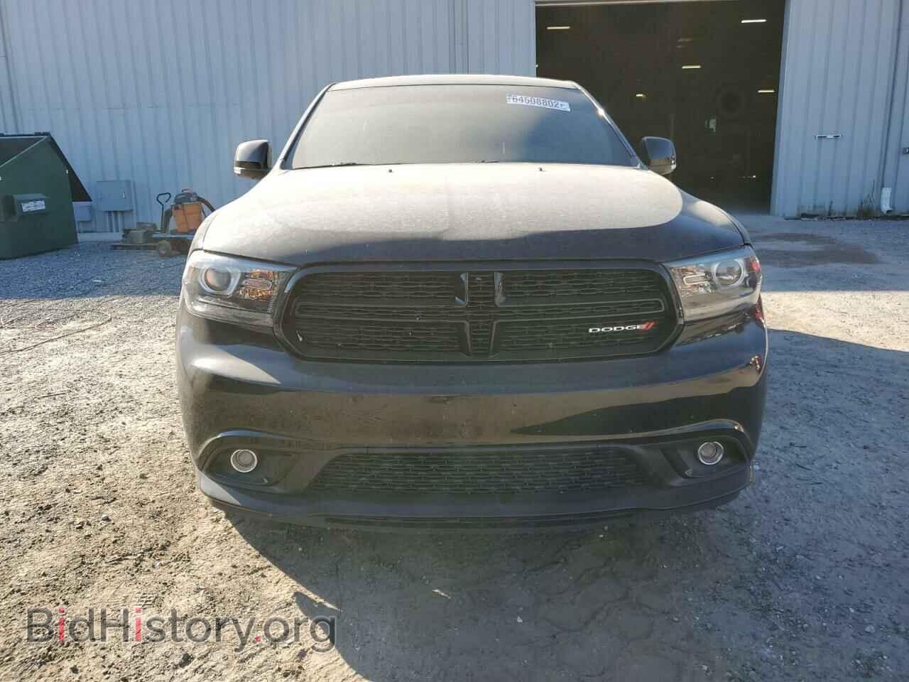 2017 DODGE DURANGO - VIN: 1C4SDHCT0HC906502 - Photo 9