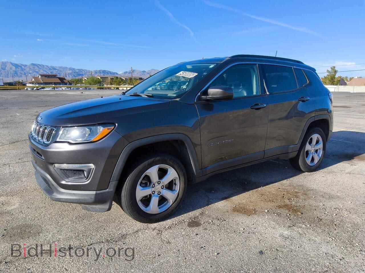 Photo 3C4NJDBBXLT236333 - JEEP COMPASS 2020