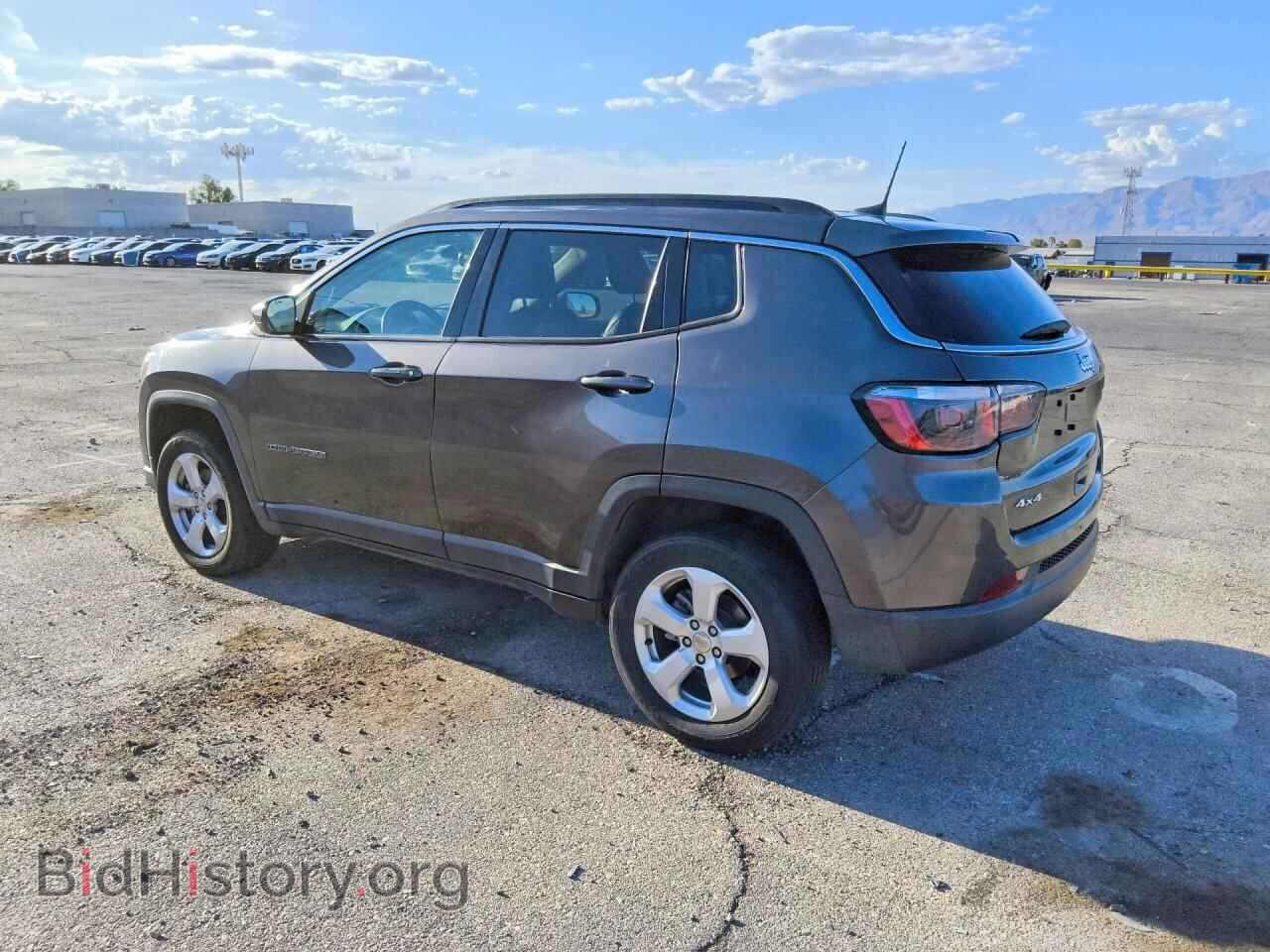 2020 JEEP COMPASS - VIN: 3C4NJDBBXLT236333 - Photo 2