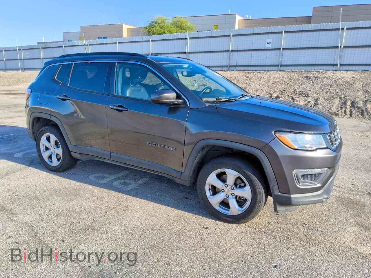 2020 JEEP COMPASS - VIN: 3C4NJDBBXLT236333 - Photo 4