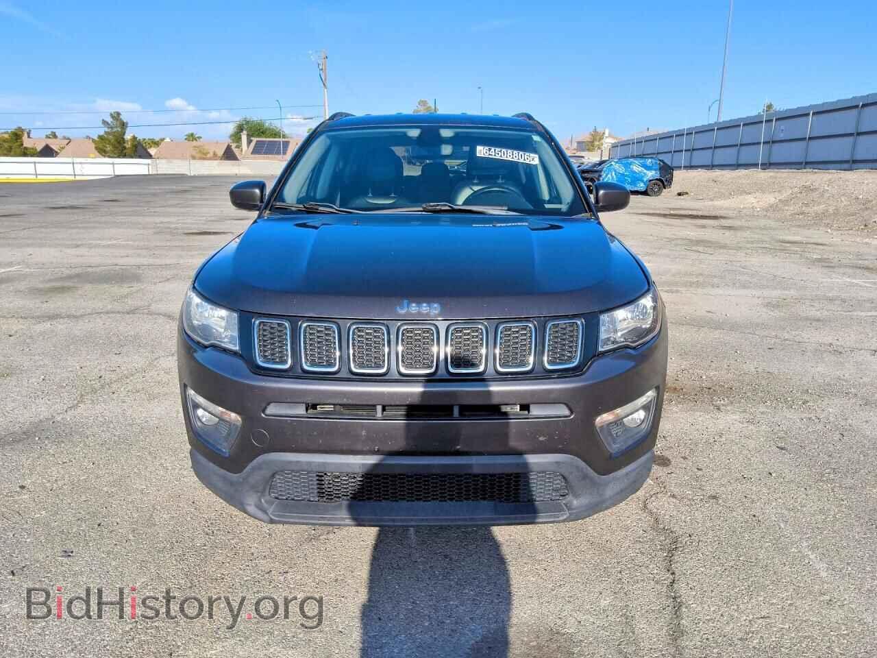2020 JEEP COMPASS - VIN: 3C4NJDBBXLT236333 - Photo 5