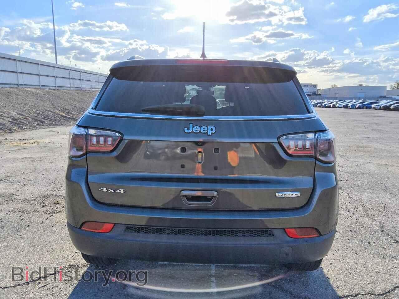 2020 JEEP COMPASS - VIN: 3C4NJDBBXLT236333 - Photo 6