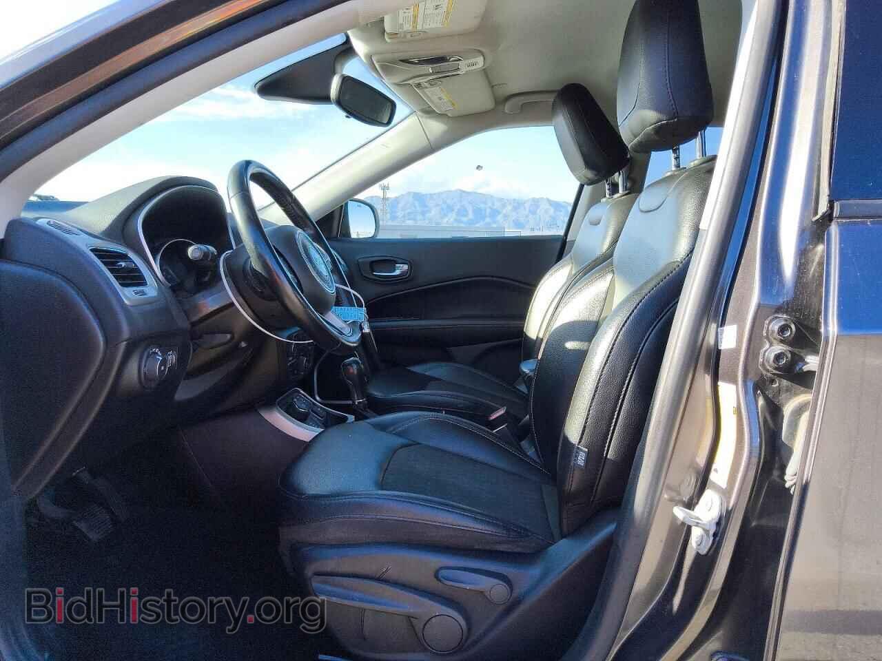 2020 JEEP COMPASS - VIN: 3C4NJDBBXLT236333 - Photo 7