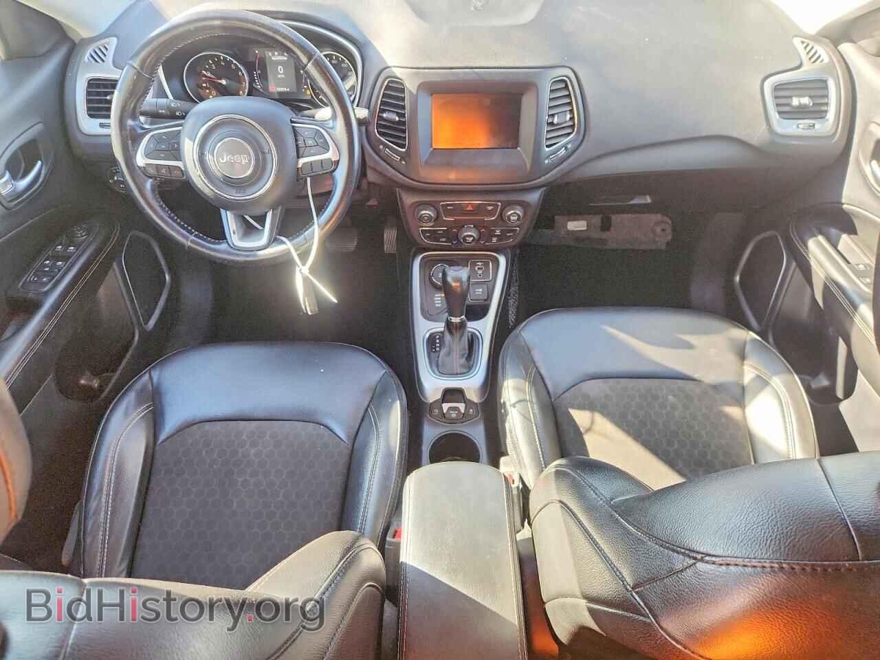 2020 JEEP COMPASS - VIN: 3C4NJDBBXLT236333 - Photo 8