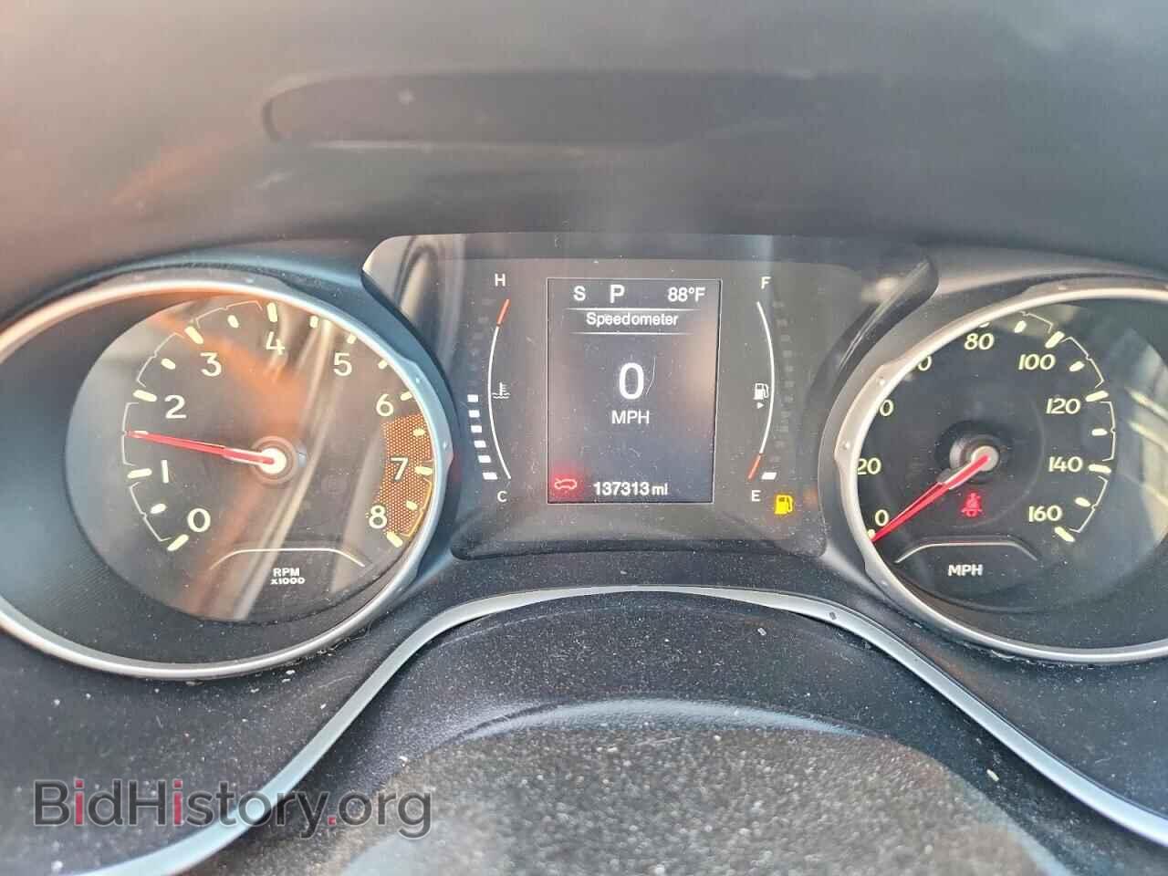 2020 JEEP COMPASS - VIN: 3C4NJDBBXLT236333 - Photo 9
