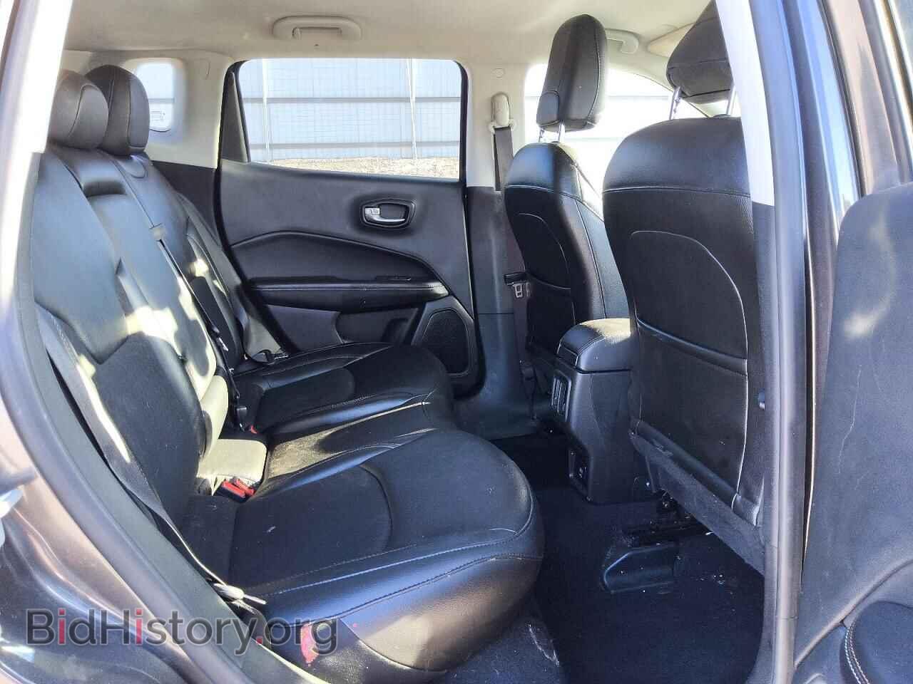 2020 JEEP COMPASS - VIN: 3C4NJDBBXLT236333 - Photo 10