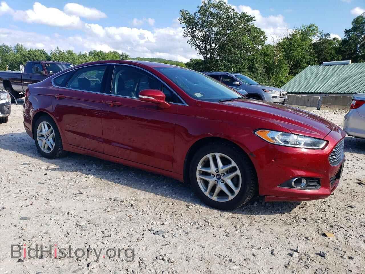 2014 FORD FUSION - VIN: 3FA6P0HD6ER288049 - Фото 4