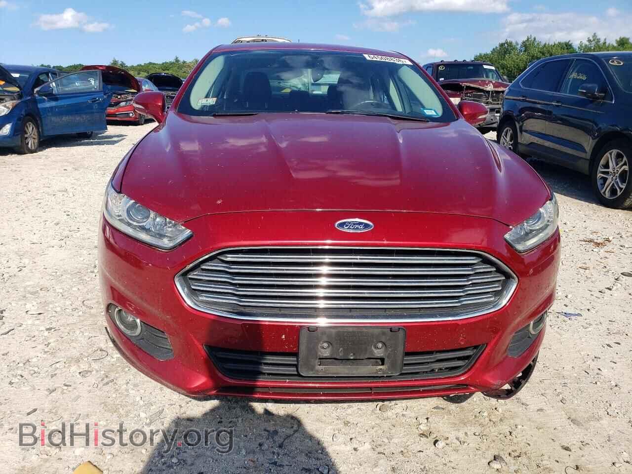 2014 FORD FUSION - VIN: 3FA6P0HD6ER288049 - Фото 5