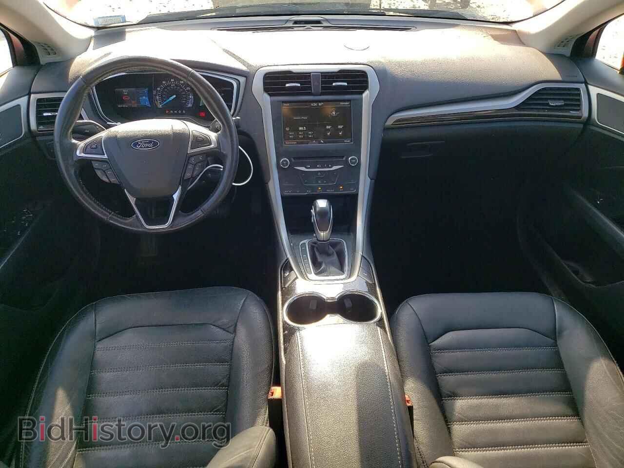 2014 FORD FUSION - VIN: 3FA6P0HD6ER288049 - Фото 8