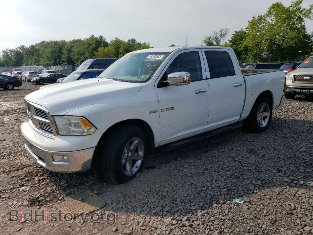 Фотография 1D7RV1CT0AS136810 - DODGE All Models 2010