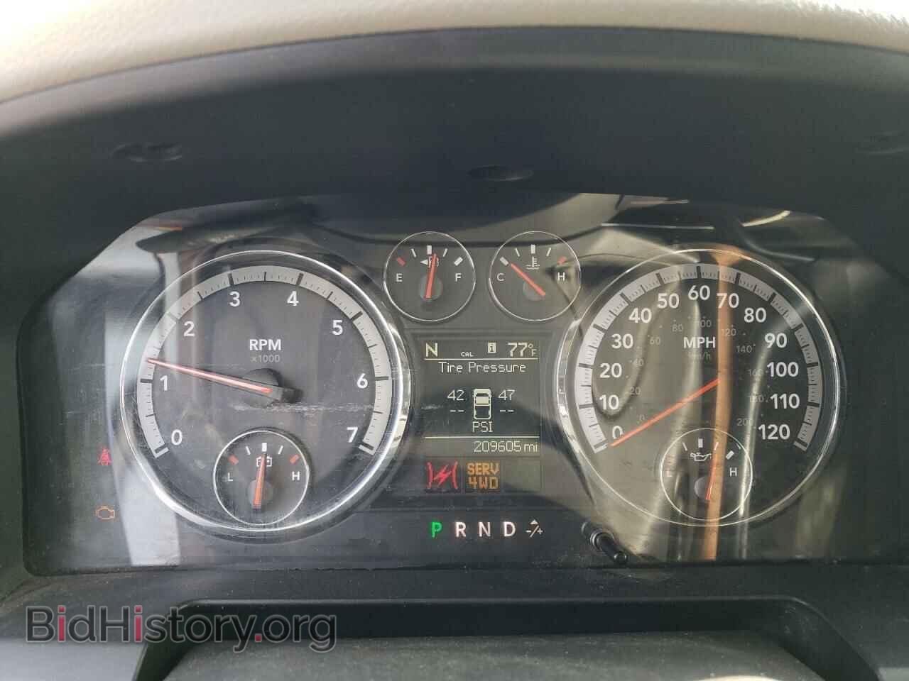 2010 DODGE All Models - VIN: 1D7RV1CT0AS136810 - Фото 9