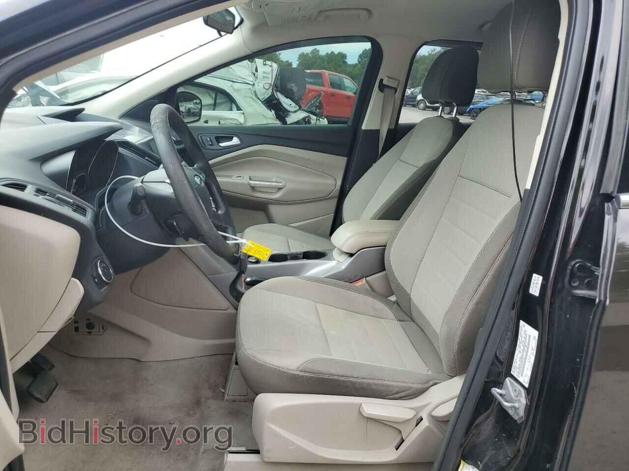 2013 FORD ESCAPE - VIN: 1FMCU9GXXDUB37594 - Фото 7