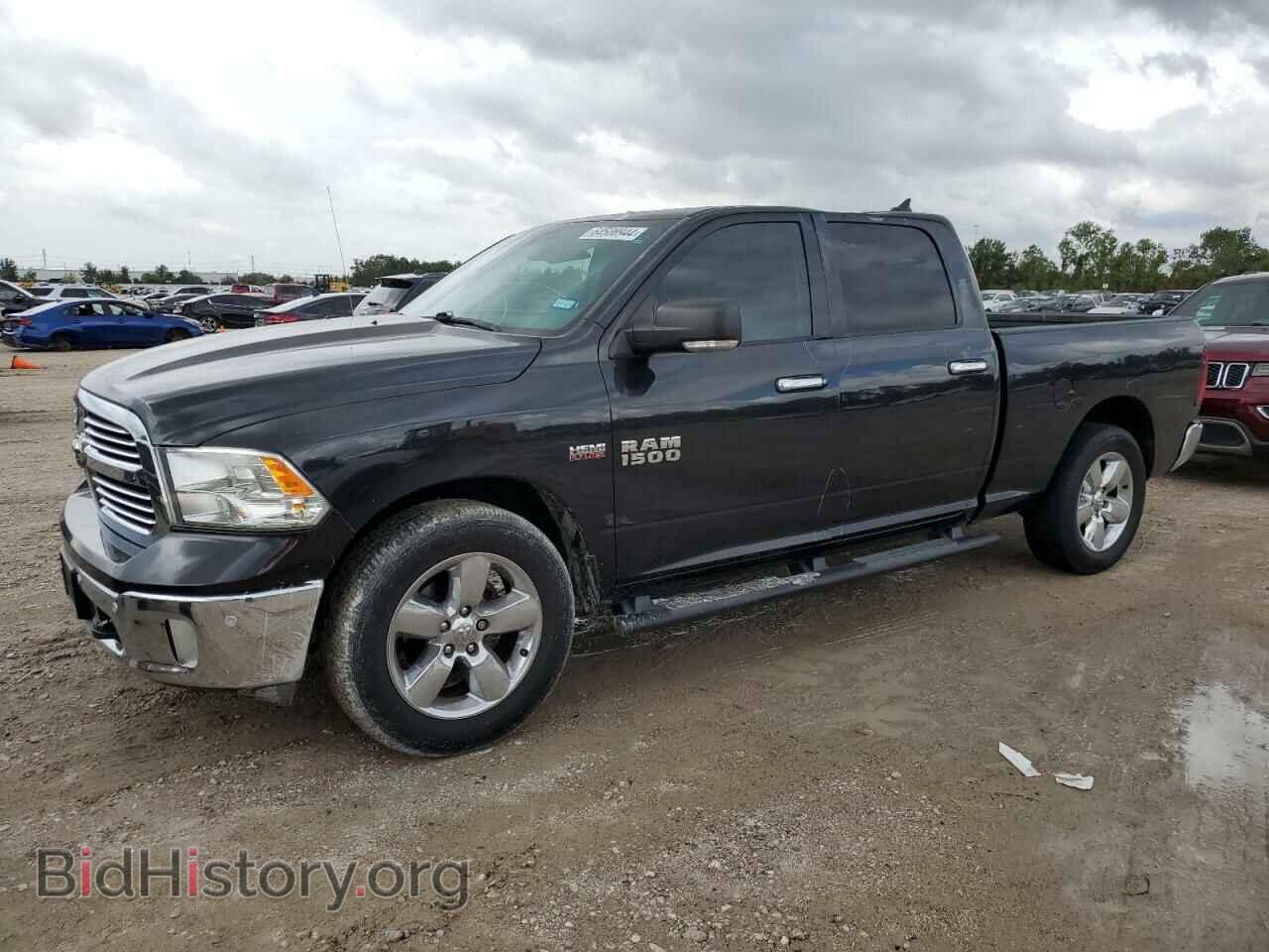 Photo 1C6RR6TT3HS602016 - RAM 1500 2017