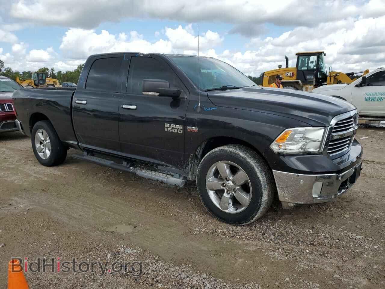 2017 RAM 1500 - VIN: 1C6RR6TT3HS602016 - Photo 4