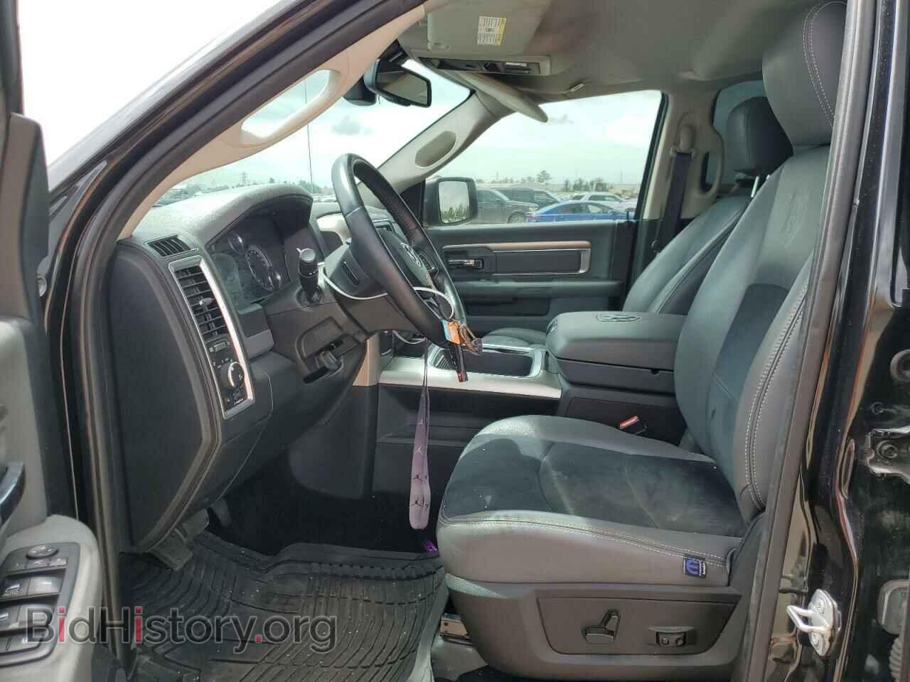 2017 RAM 1500 - VIN: 1C6RR6TT3HS602016 - Photo 7