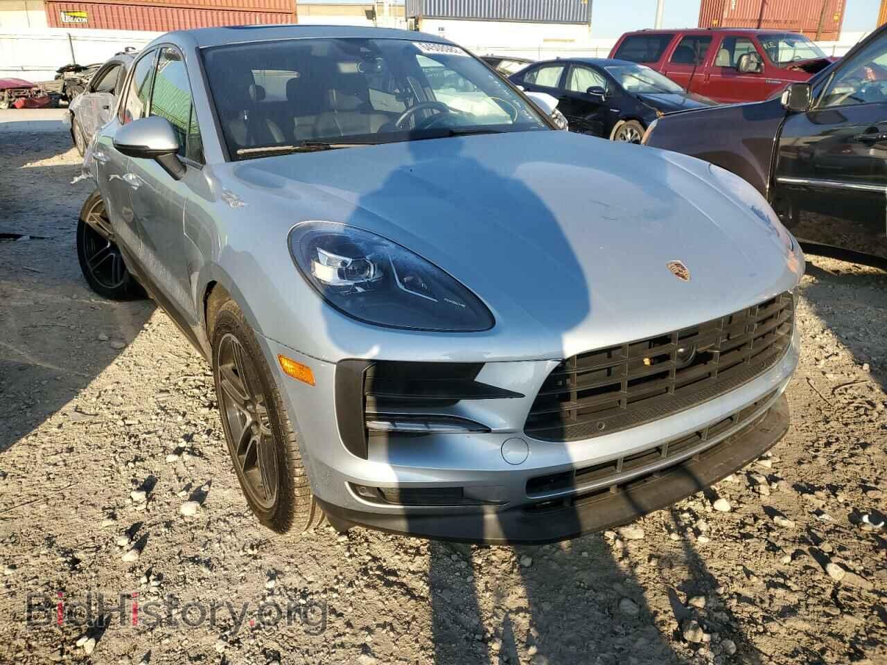 Photo WP1AA2A51KLB06531 - PORSCHE MACAN 2019