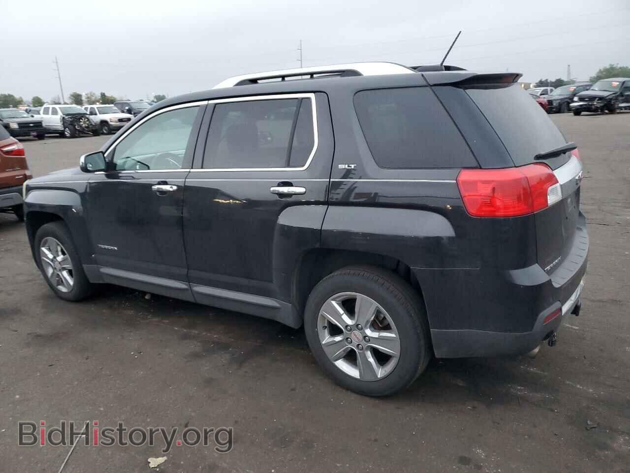 2015 GMC TERRAIN - VIN: 2GKFLTE32F6300441 - Фото 2