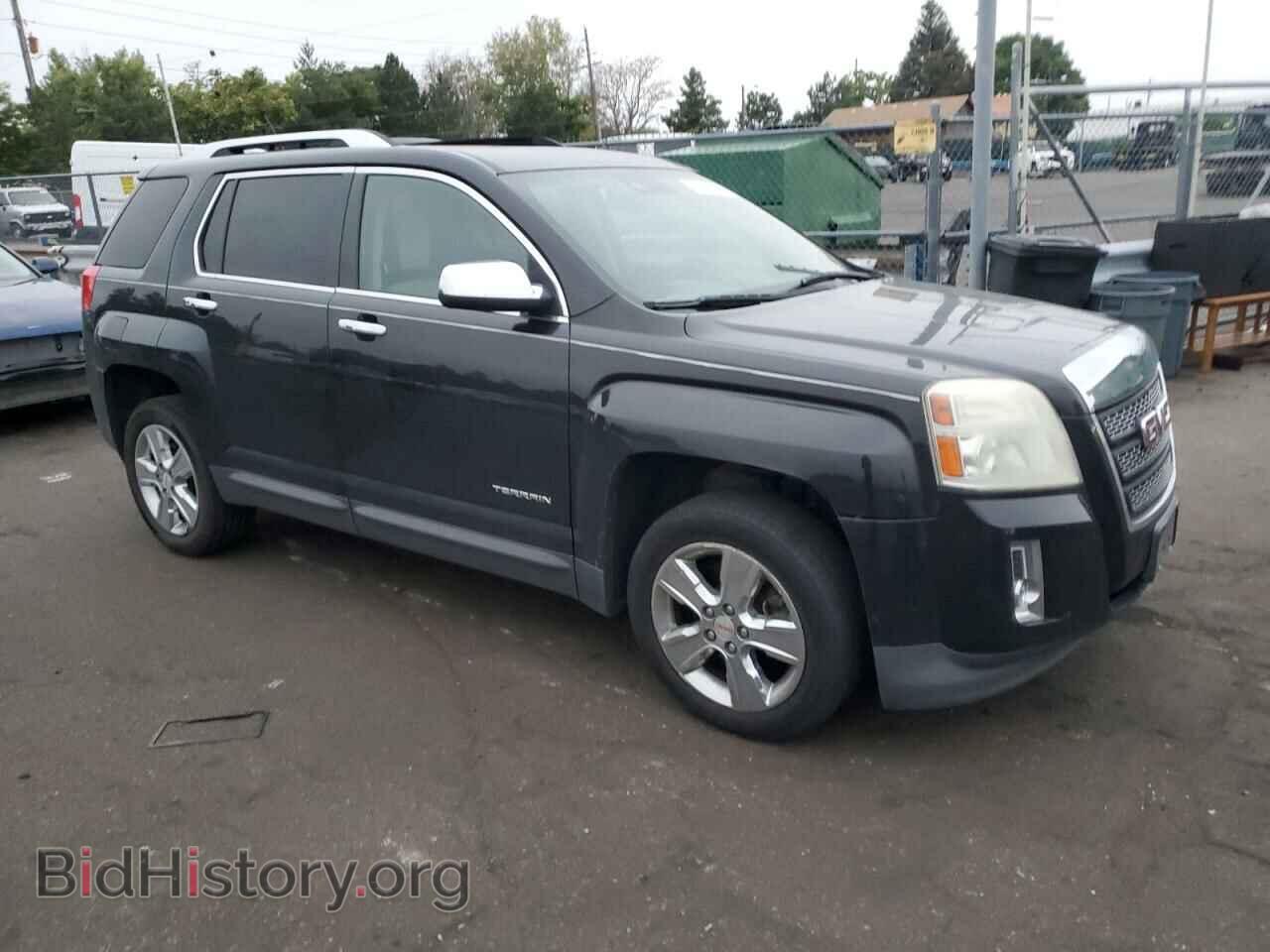 2015 GMC TERRAIN - VIN: 2GKFLTE32F6300441 - Фото 4