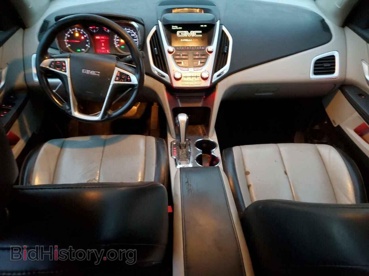 2015 GMC TERRAIN - VIN: 2GKFLTE32F6300441 - Фото 8