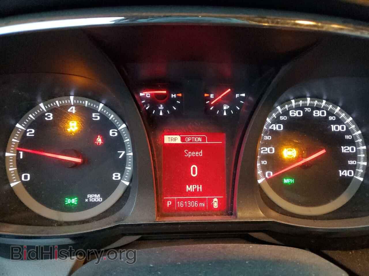 2015 GMC TERRAIN - VIN: 2GKFLTE32F6300441 - Фото 9