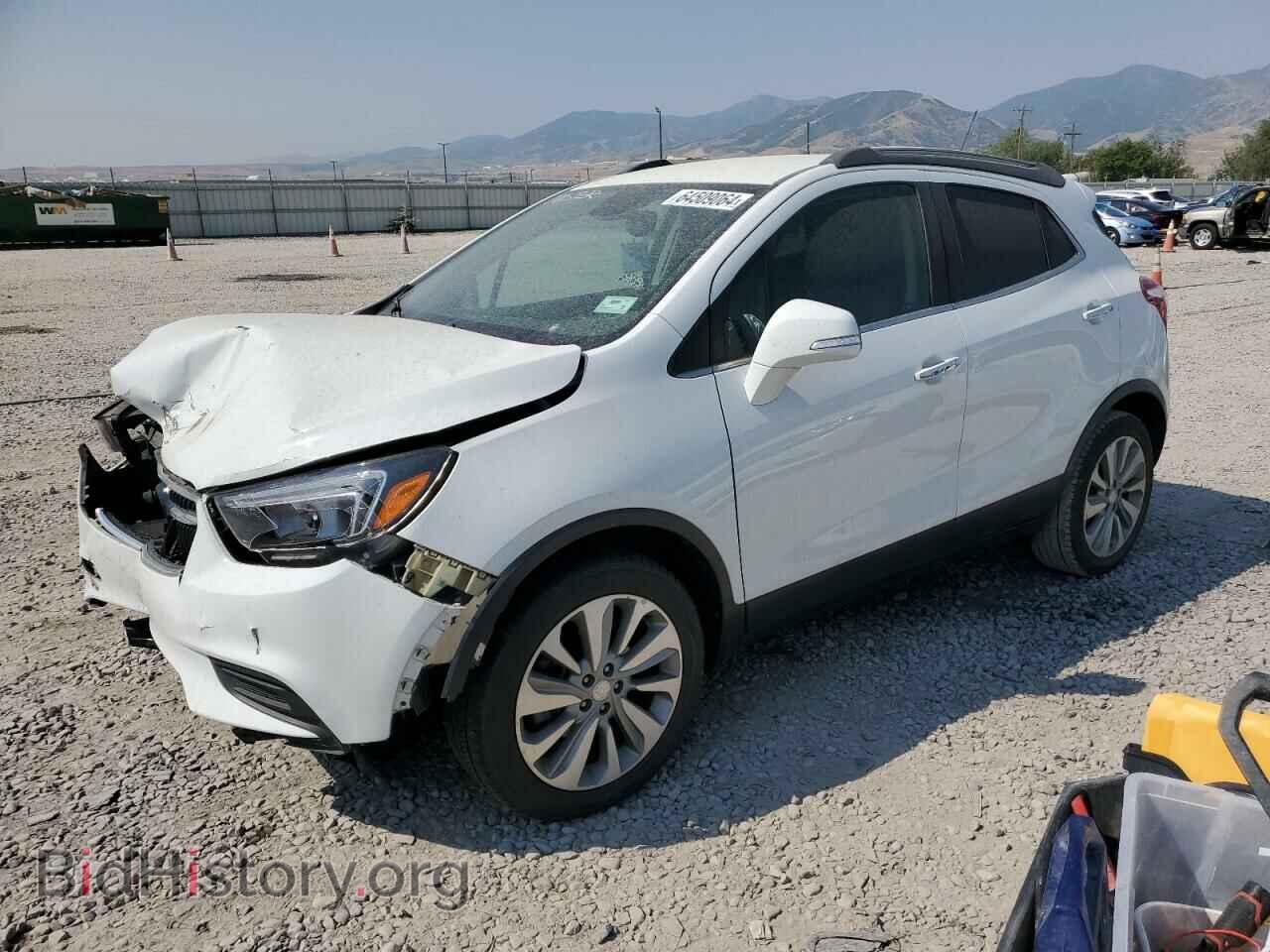 Photo KL4CJASB0JB568053 - BUICK ENCORE 2018