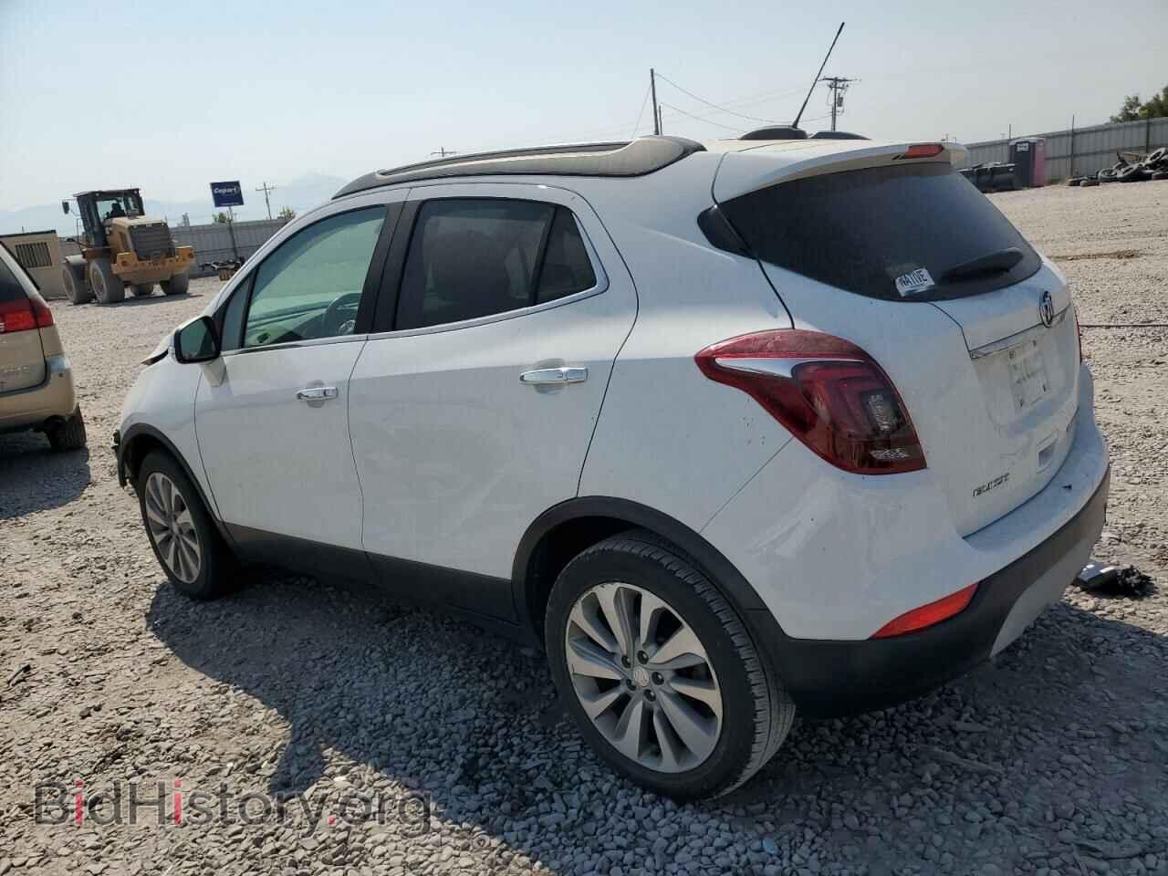 2018 BUICK ENCORE - VIN: KL4CJASB0JB568053 - Photo 2