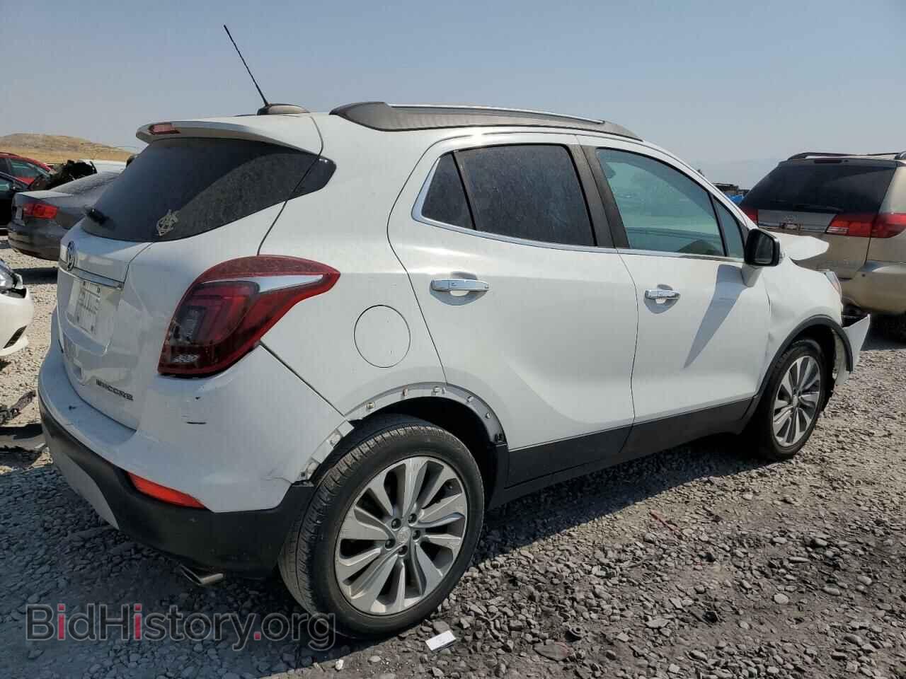 2018 BUICK ENCORE - VIN: KL4CJASB0JB568053 - Photo 3