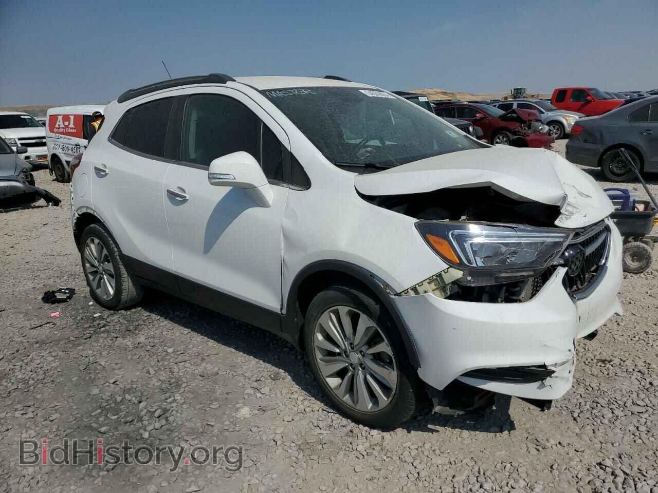 2018 BUICK ENCORE - VIN: KL4CJASB0JB568053 - Photo 4