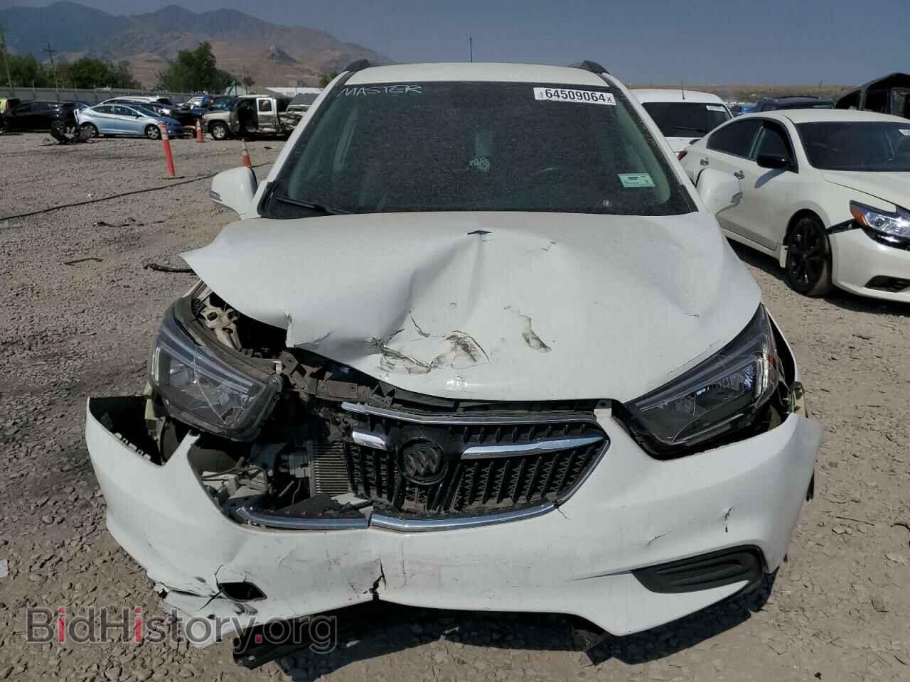 2018 BUICK ENCORE - VIN: KL4CJASB0JB568053 - Photo 5
