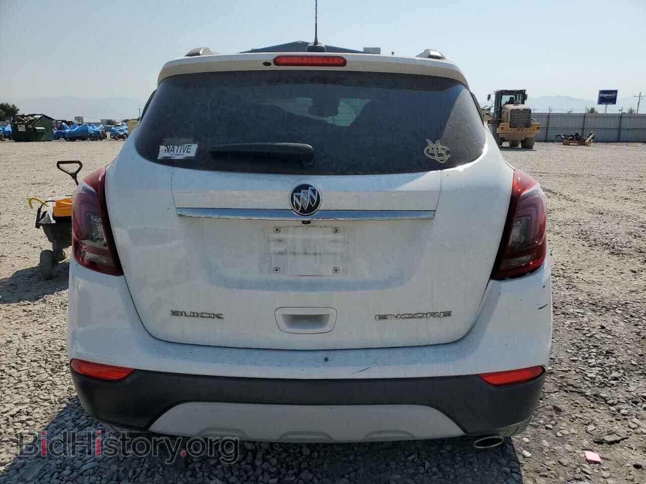 2018 BUICK ENCORE - VIN: KL4CJASB0JB568053 - Photo 6