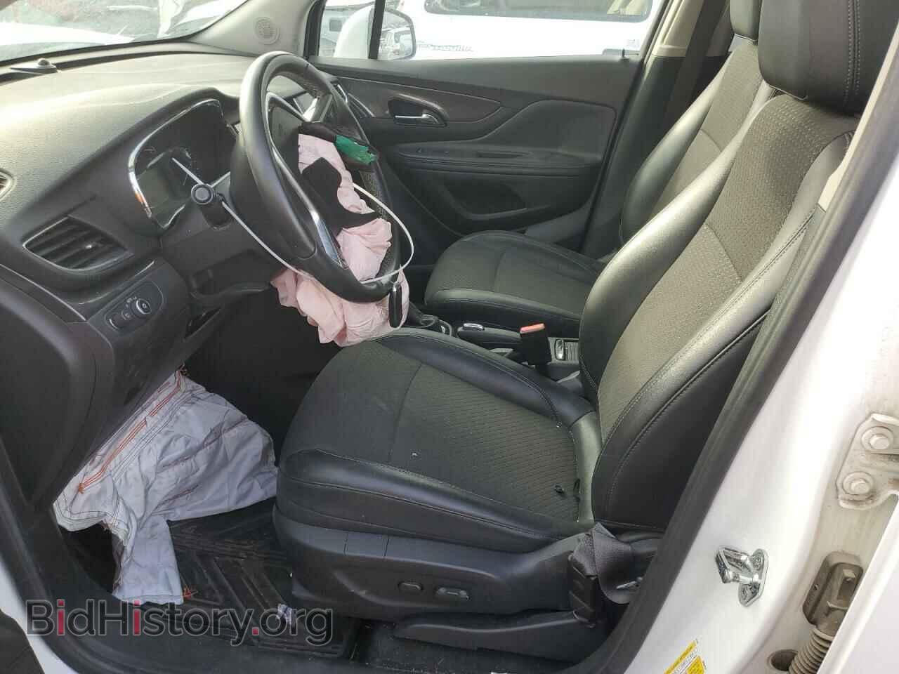 2018 BUICK ENCORE - VIN: KL4CJASB0JB568053 - Photo 7