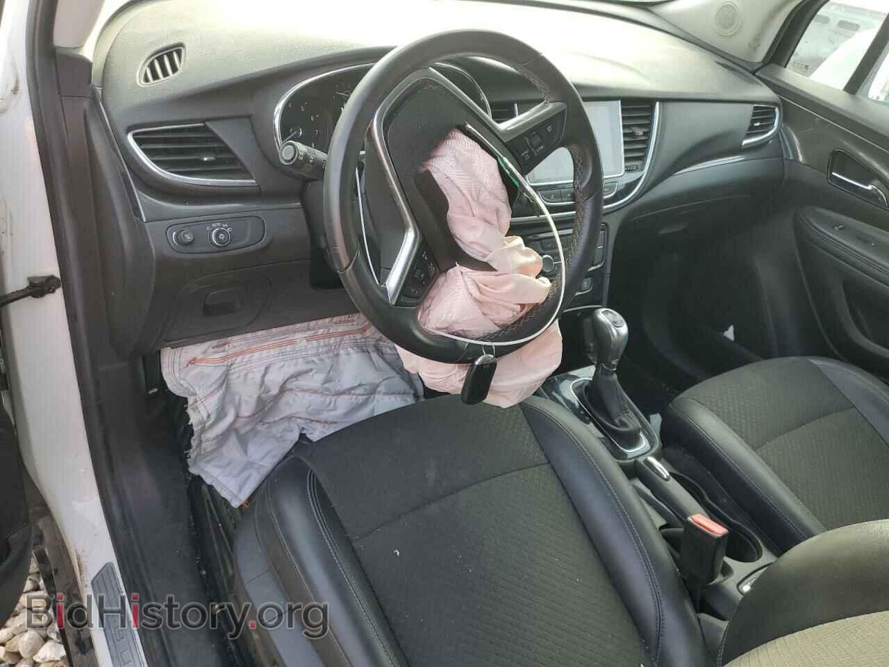 2018 BUICK ENCORE - VIN: KL4CJASB0JB568053 - Photo 8