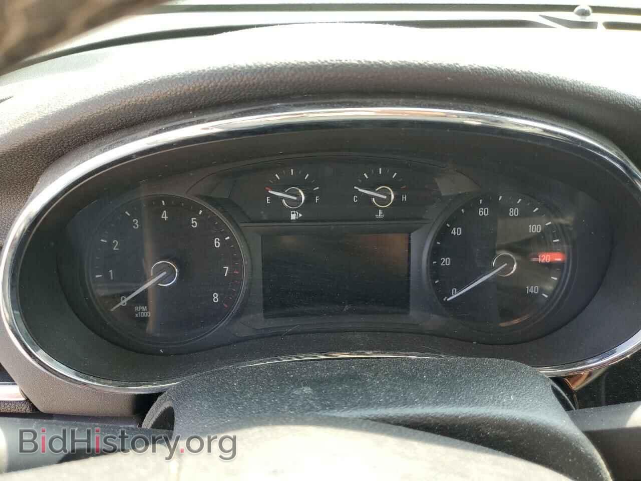2018 BUICK ENCORE - VIN: KL4CJASB0JB568053 - Photo 9
