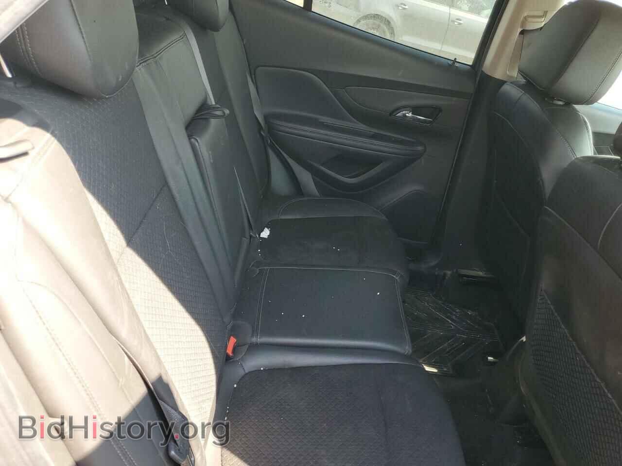 2018 BUICK ENCORE - VIN: KL4CJASB0JB568053 - Photo 10