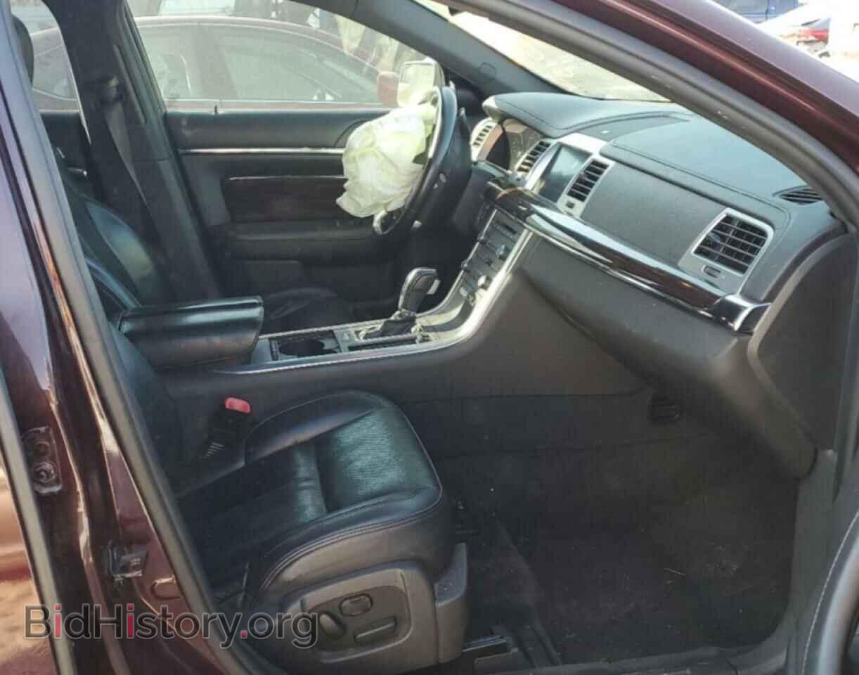 2011 LINCOLN MKS - VIN: 1LNHL9DR5BG610652 - Фото 5