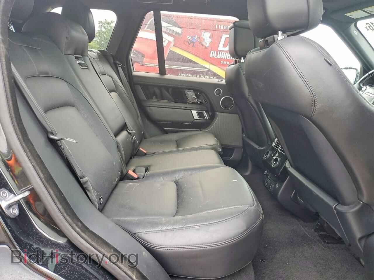 2021 LAND ROVER RANGEROVER - VIN: SALGS2SE4MA457142 - Фото 11